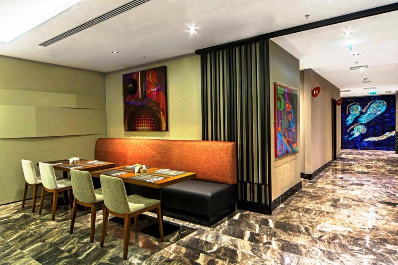 ARTS HOTEL ISTANBUL BOSPHORUS — ISTANBUL — fotografie hotel nr. 17