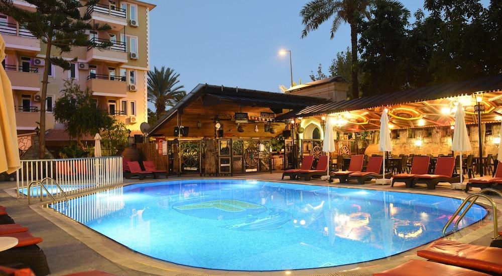 KLEOPATRA FATIH HOTEL — ALANYA — фотография отеля №33