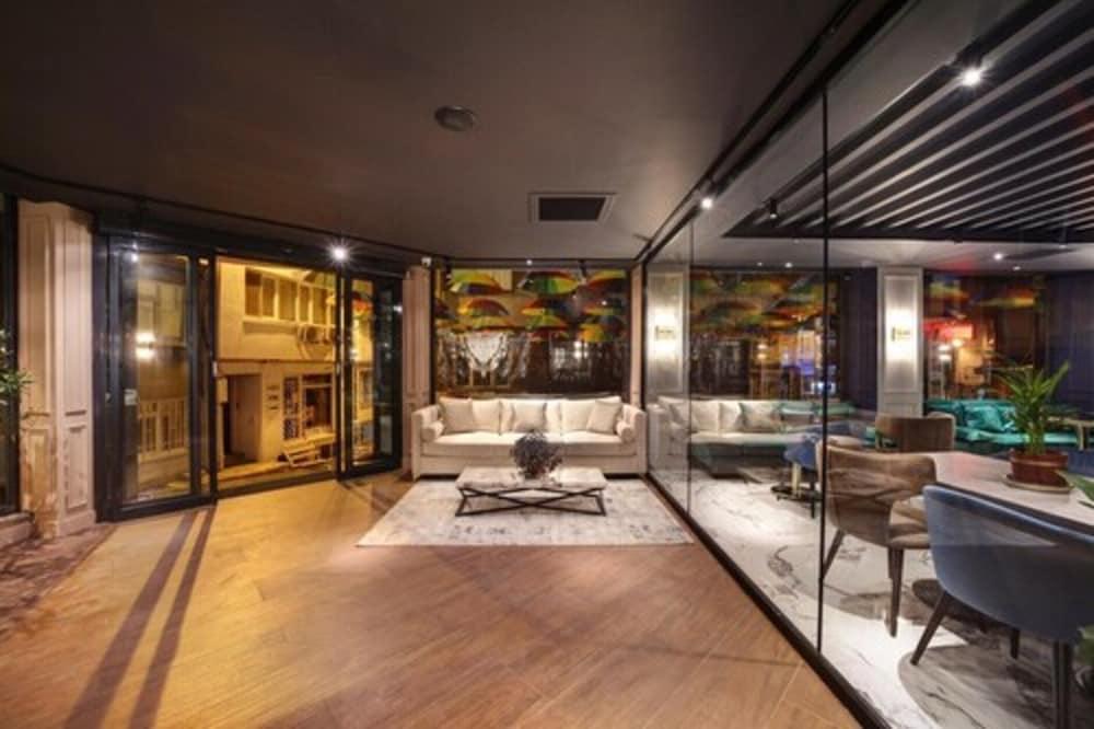 CONCEPT NISANTASI HOTELS & SPA — ISTANBUL — fotografie hotel nr. 2