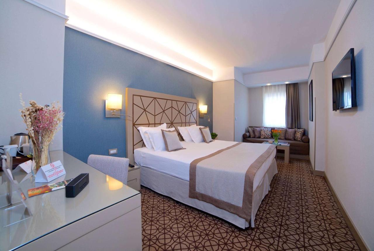 RAMADA BY WYNDHAM ISTANBUL TAKSIM — ISTANBUL — фотография отеля №19