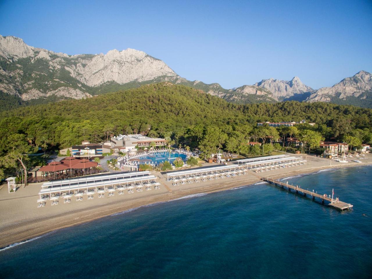 KIMEROS PARK HOLIDAY VILLAGE — KEMER — fotografie hotel nr. 11