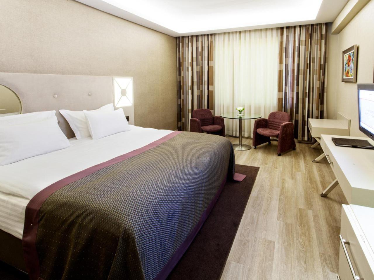 WOW ISTANBUL HOTEL — ISTANBUL — фотография отеля №28