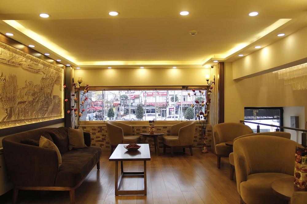 MARMARA PLACE ISTANBUL OLD CITY HOTEL — ISTANBUL — fotografie hotel nr. 5