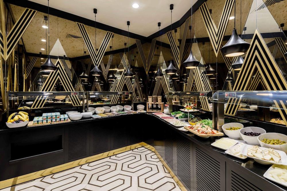 RAMADA BY WYNDHAM ISTANBUL GOLDEN HORN — ISTANBUL — фотография отеля №23