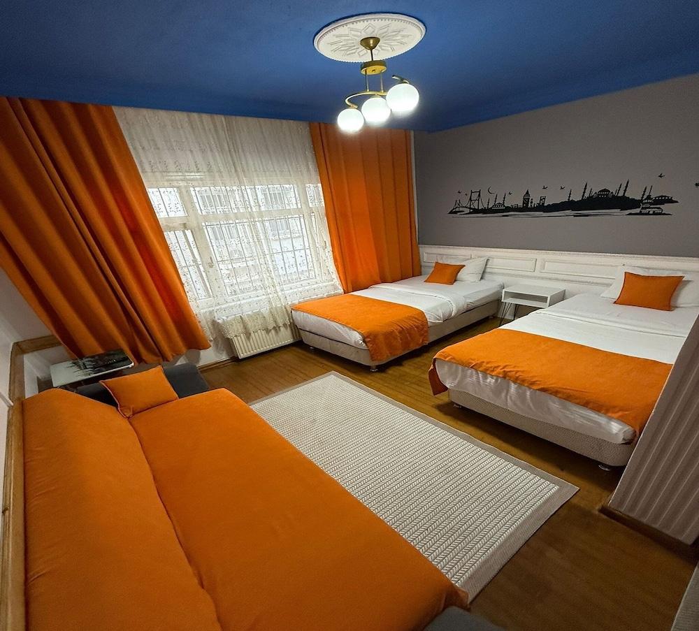 TAKSIM UNIQUE SUITES — ISTANBUL — fotografie hotel nr. 11