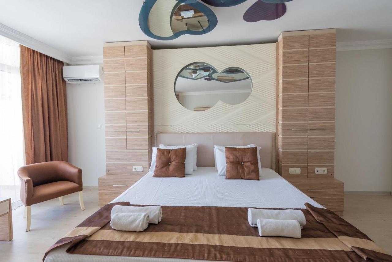 HOTEL CAPREA — MARMARIS — fotografie hotel nr. 7
