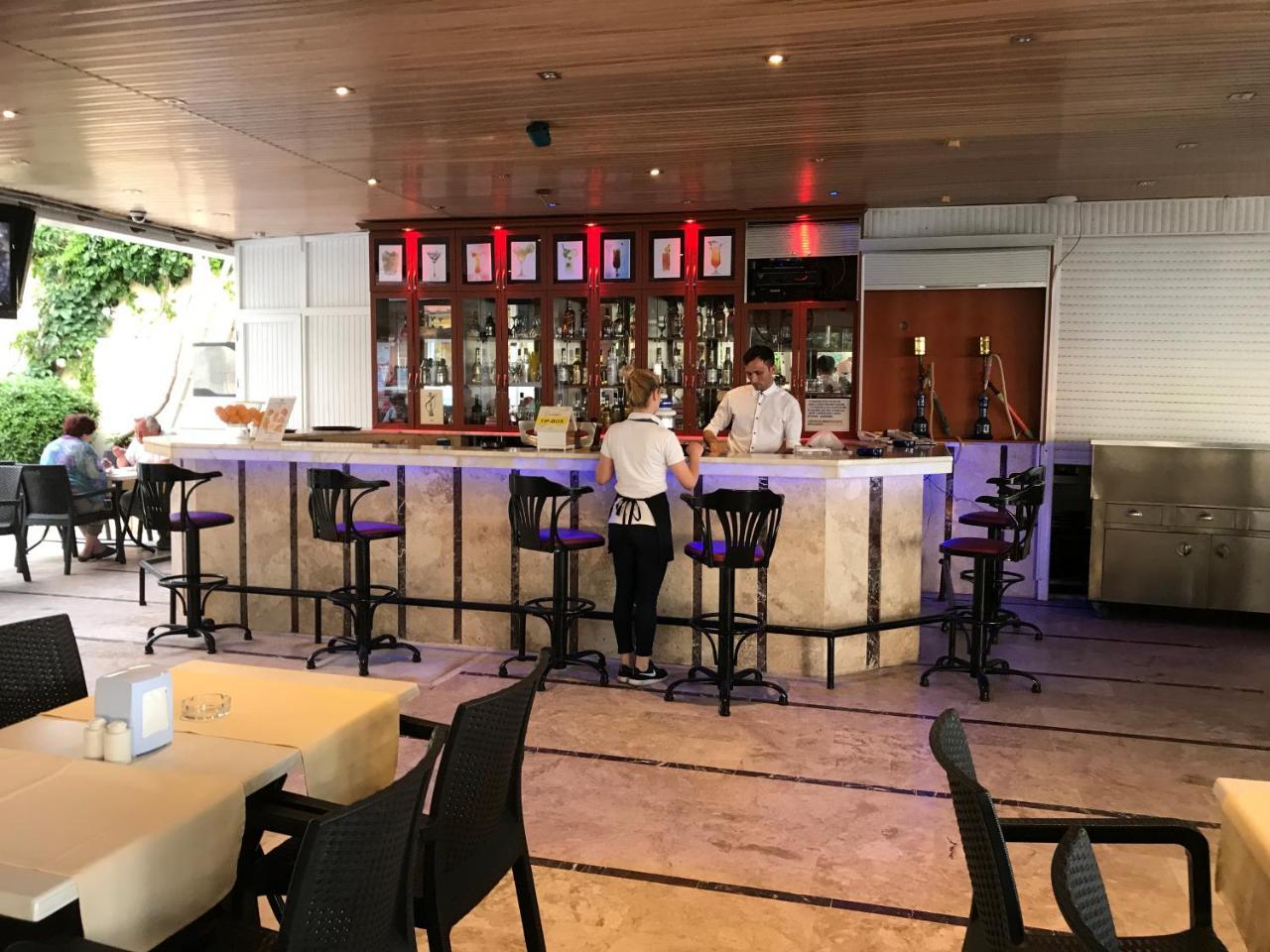 MUZ HOTEL — ALANYA — фотография отеля №18