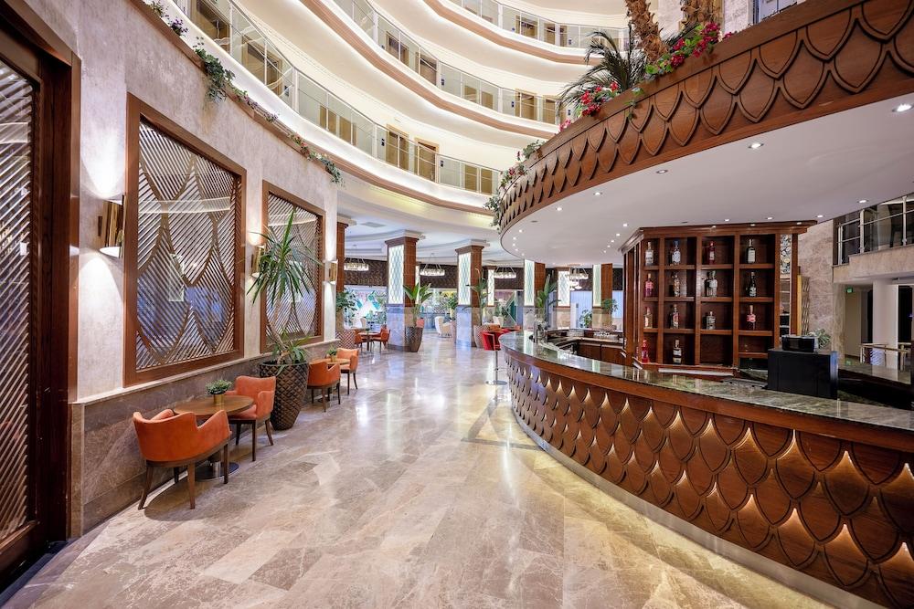MY HOME RESORT — ALANYA — фотография отеля №34