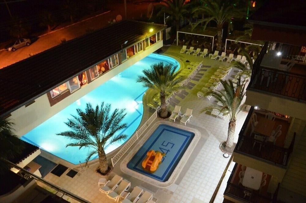 CINAR FAMILY SUITE HOTEL — SIDE — фотография отеля №33