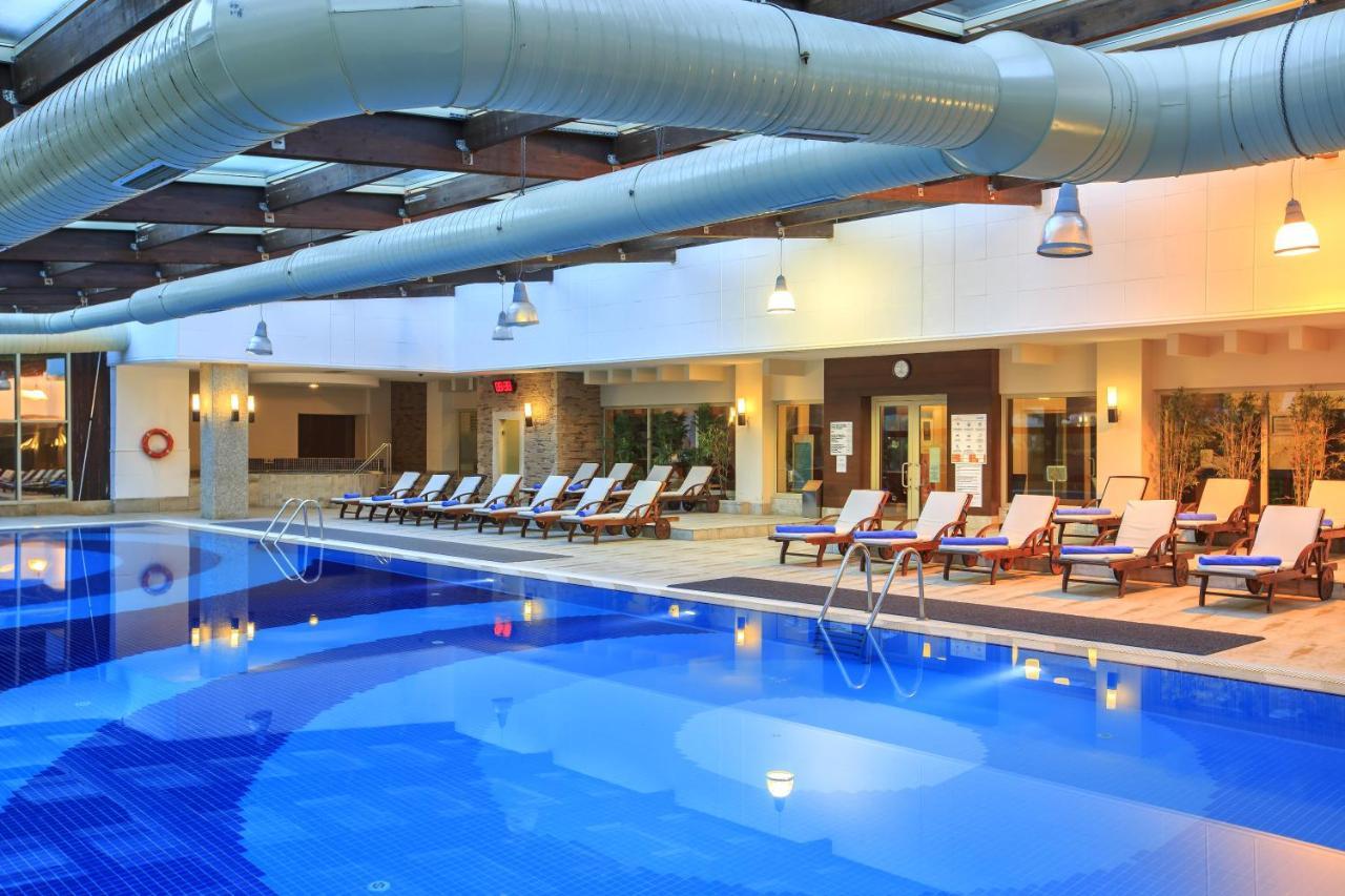 SUNIS KUMKOY BEACH RESORT HOTEL & SPA — SIDE — fotografie hotel nr. 18