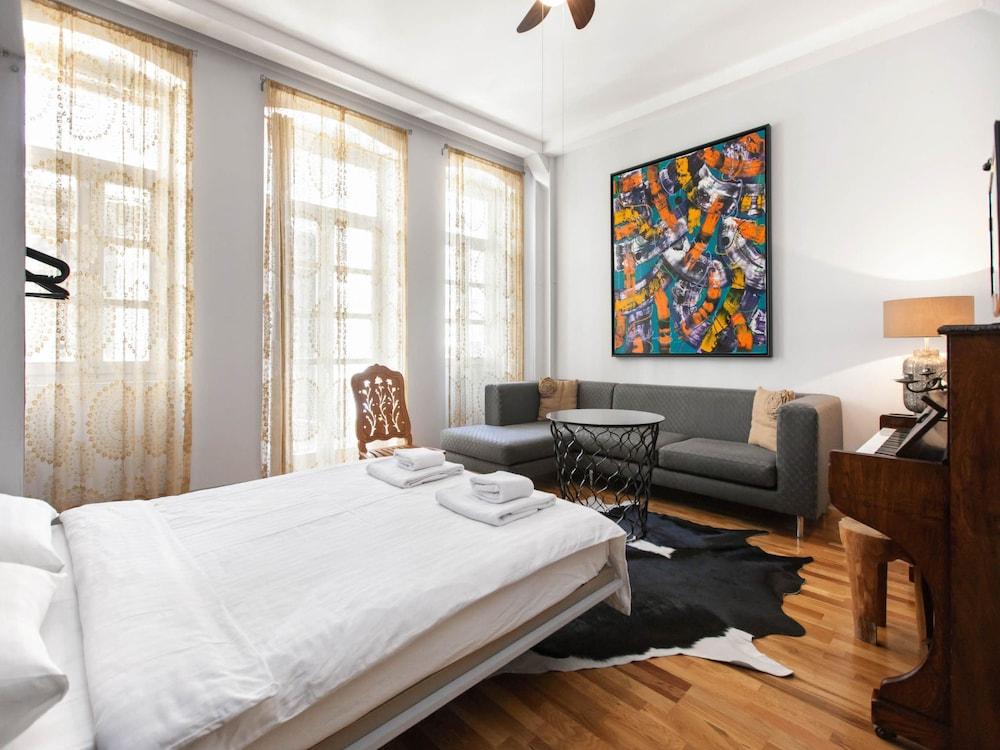 CHICONOMY SUITES — ISTANBUL — фотография отеля №16