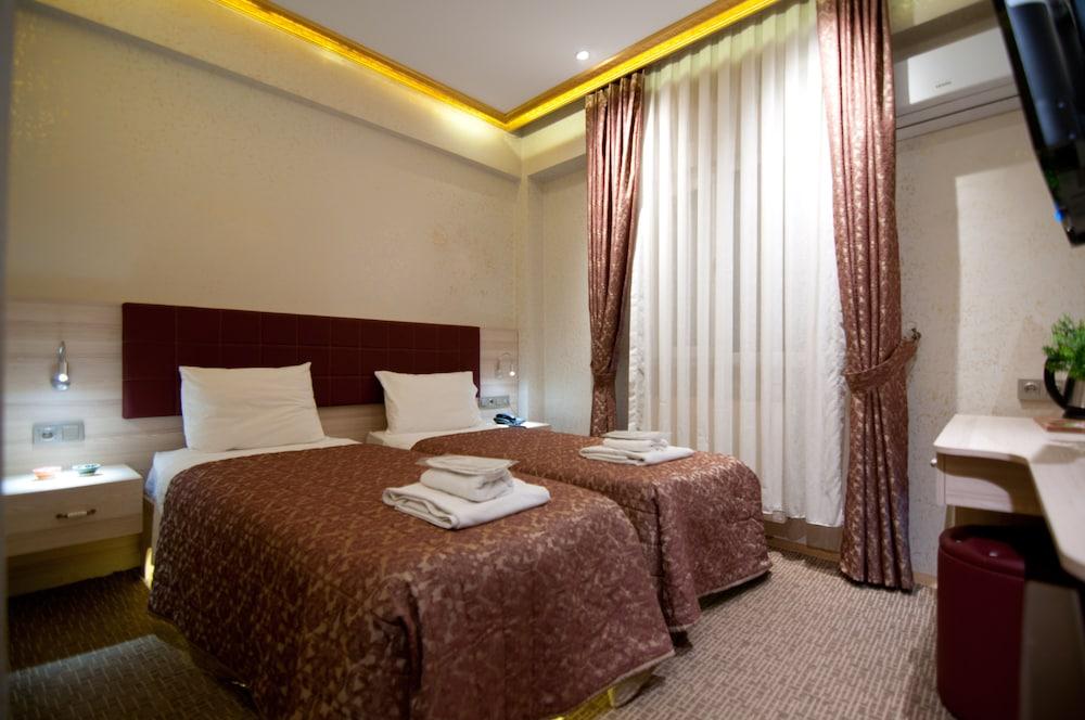 HOTEL ASLAN ISTANBUL — ISTANBUL — fotografie hotel nr. 11
