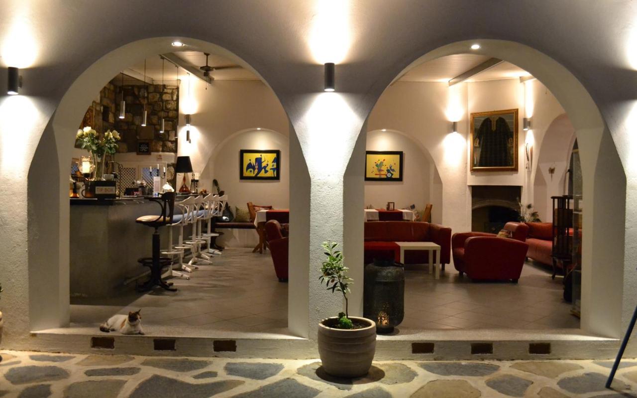 SU HOTEL — BODRUM — фотография отеля №28