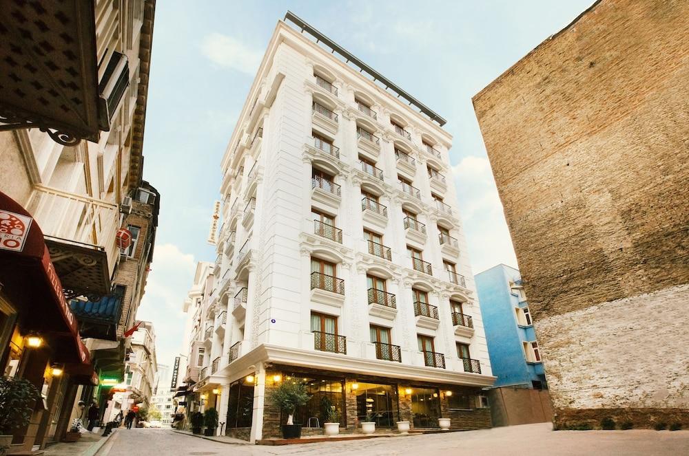 PERA CENTER HOTEL — ISTANBUL — fotografie hotel nr. 37