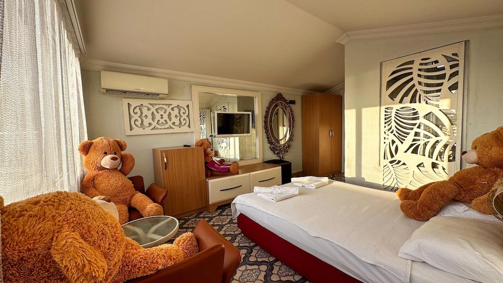 CLUB HOTEL ANJELIQ — ALANYA — fotografie hotel nr. 6