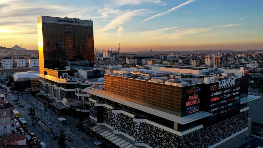 DOUBLETREE BY HILTON ISTANBUL UMRANIYE — ISTANBUL — фотография отеля №36