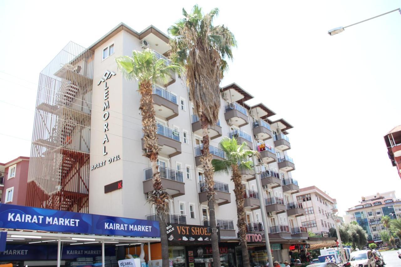 LE MORAL APART HOTEL — ALANYA