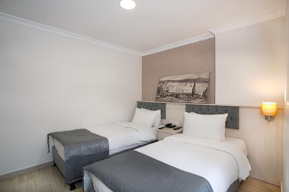 SIM HOTEL — ISTANBUL — фотография отеля №12