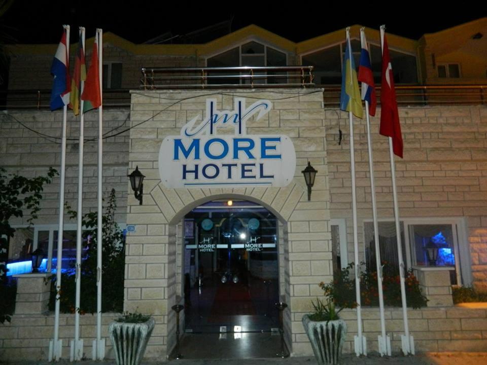MORE HOTEL — KEMER
