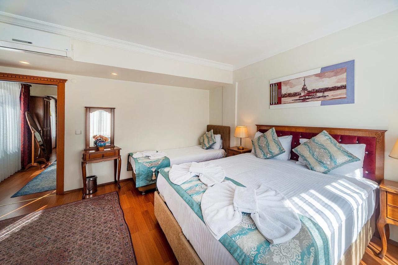 SULTAN HOUSE — ISTANBUL — fotografie hotel nr. 29