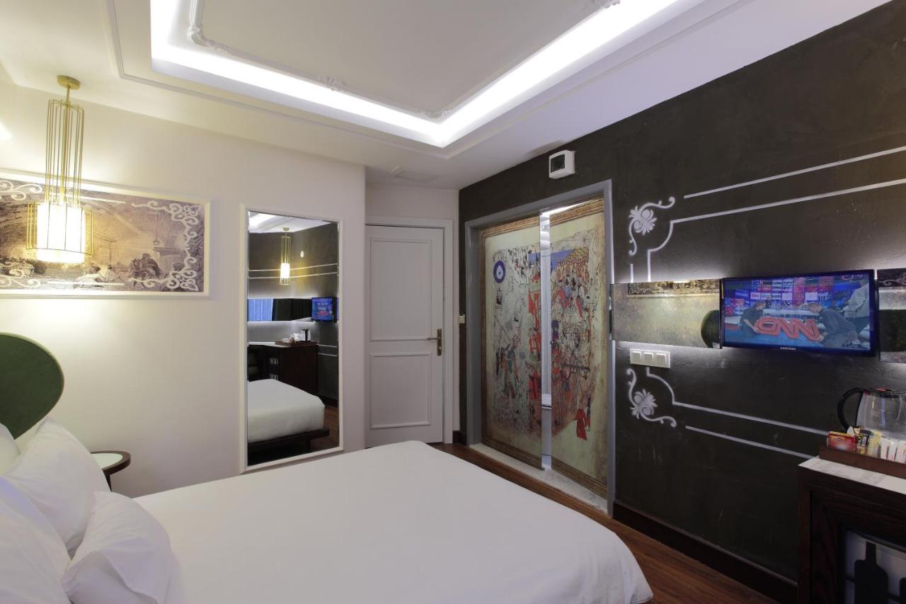 NILES ISTANBUL — ISTANBUL — фотография отеля №19