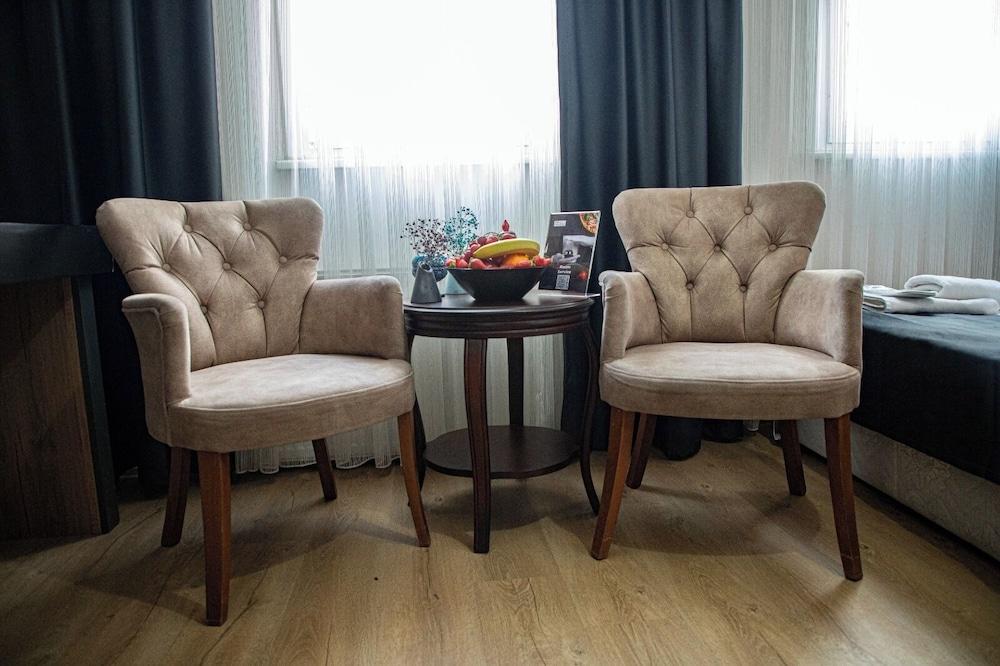 COMFORT HOTEL TAKSIM — ISTANBUL — фотография отеля №3