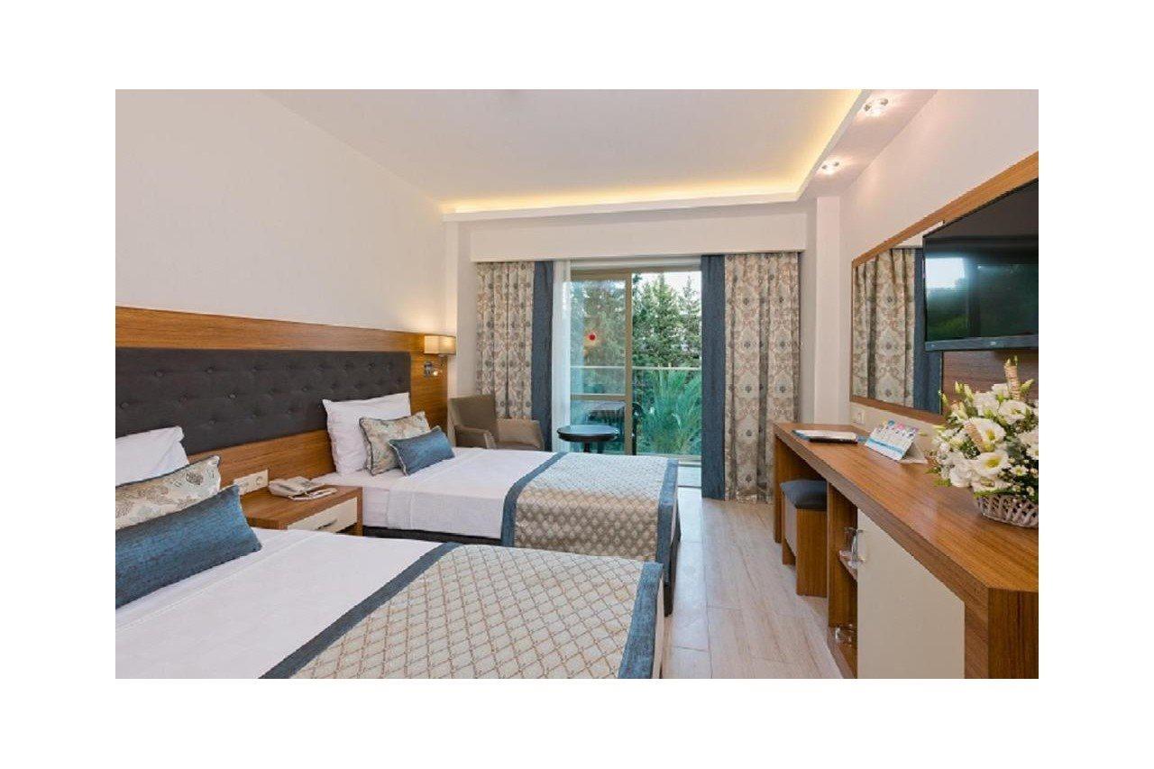 INCEKUM WEST HOTEL — ALANYA — фотография отеля №8