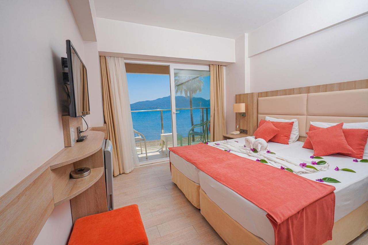 MARMARIS BEGONVILLE BEACH HOTEL (ADULTS ONLY) — MARMARIS — fotografie hotel nr. 34