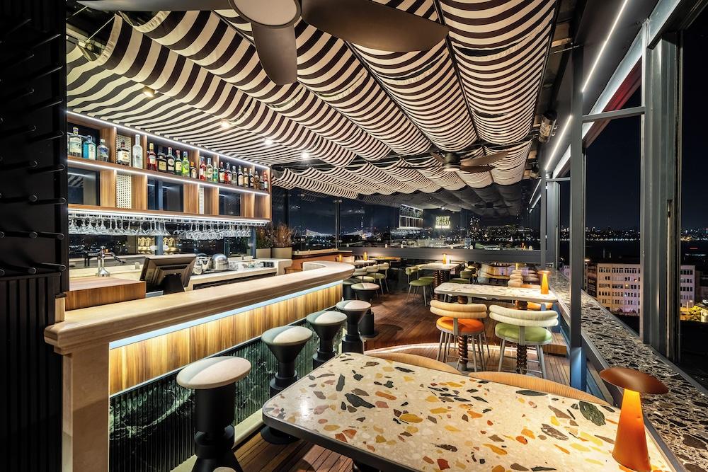 HOTEL MOMENTO GOLDEN HORN — ISTANBUL — фотография отеля №24