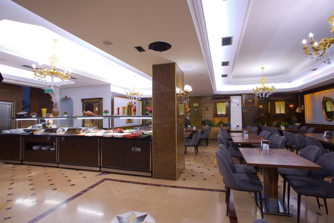 GRAND ANT HOTEL — ISTANBUL — фотография отеля №24