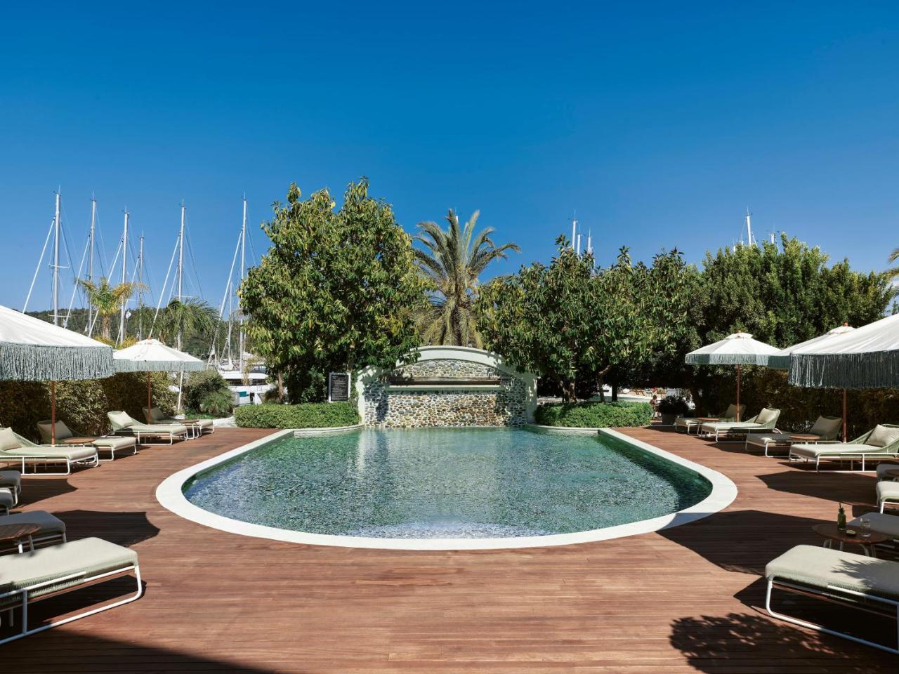 YACHT CLASSIC HOTEL — FETHIYE — фотография отеля №19