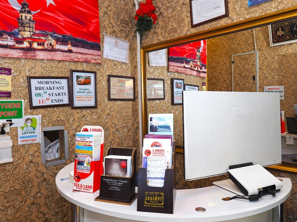 SEYRI ISTANBUL HOTEL — ISTANBUL — фотография отеля №7