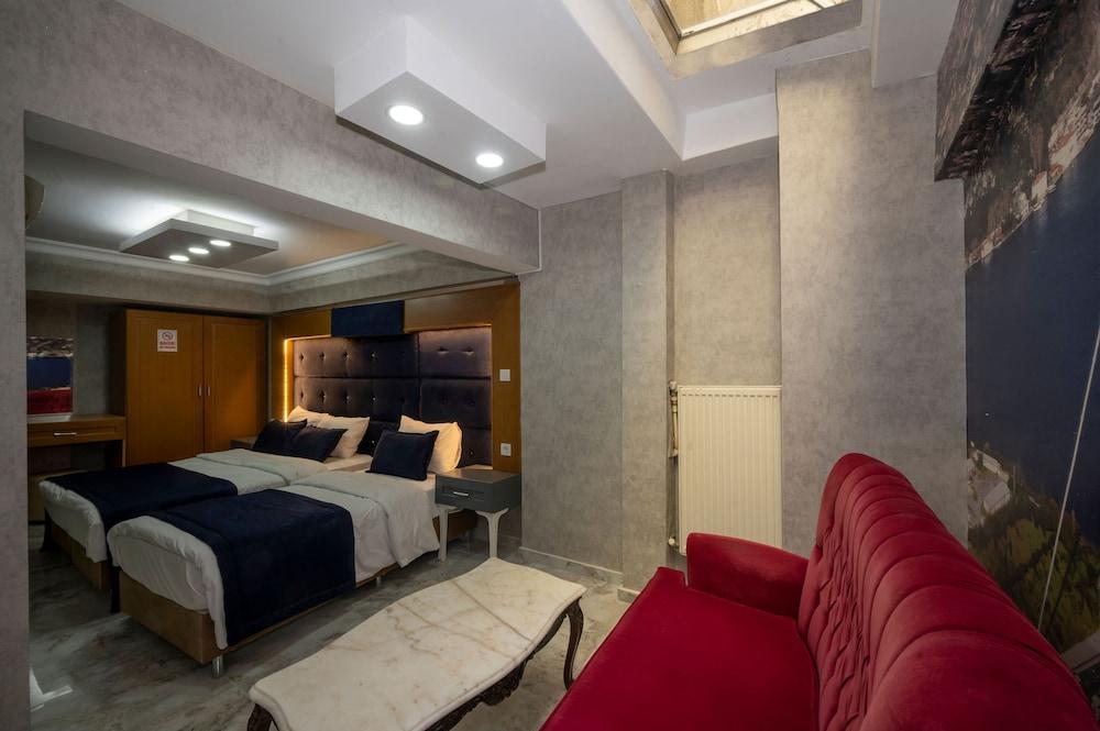 TAMARA RESIDENCE — ISTANBUL — фотография отеля №5