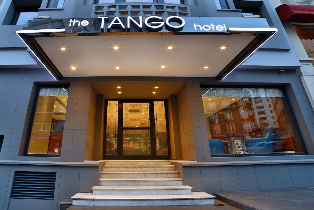 THE TANGO HOTEL HARBIYE — ISTANBUL — fotografie hotel nr. 36