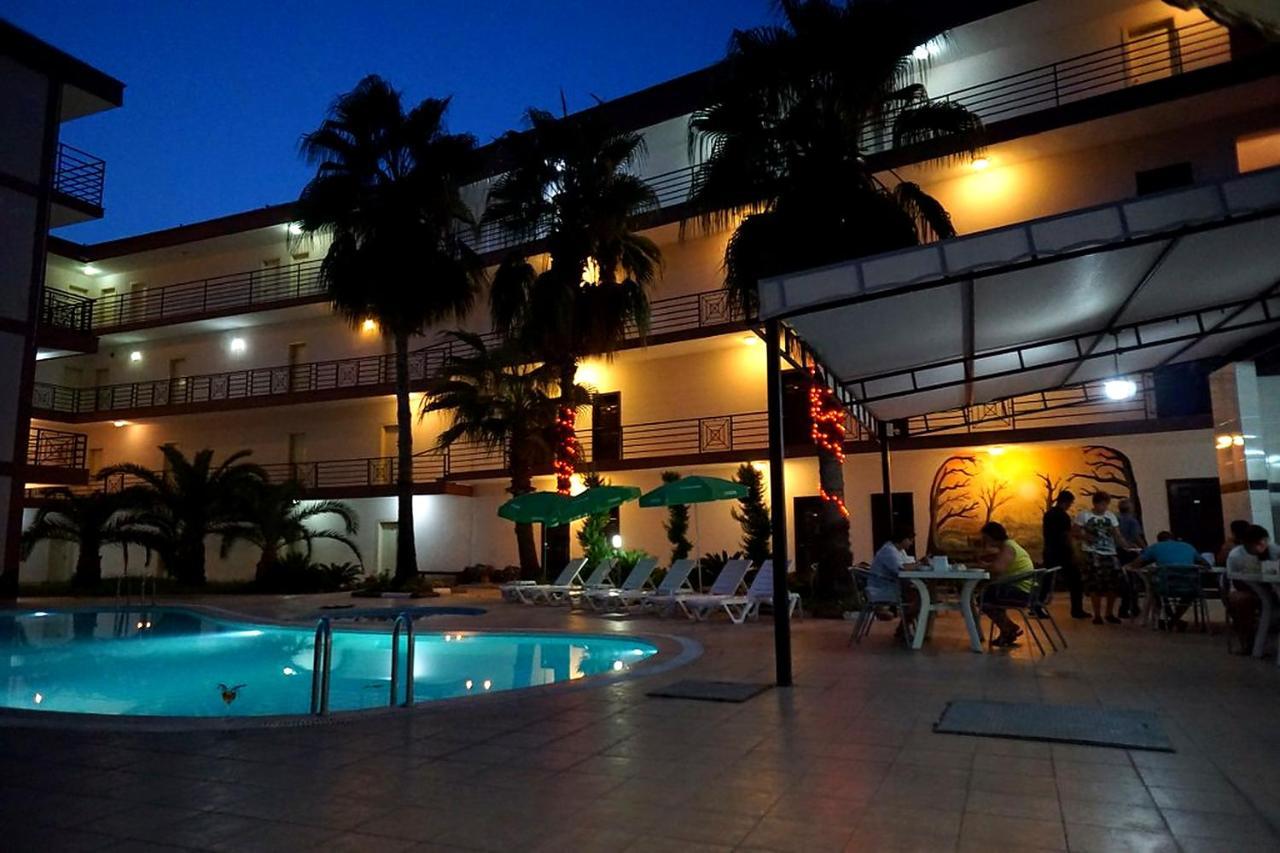 AYBEL INN HOTEL — KEMER — фотография отеля №26