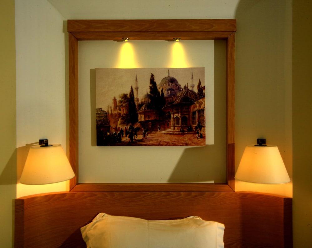 BEYOGLU MLS HOTEL — ISTANBUL — фотография отеля №11