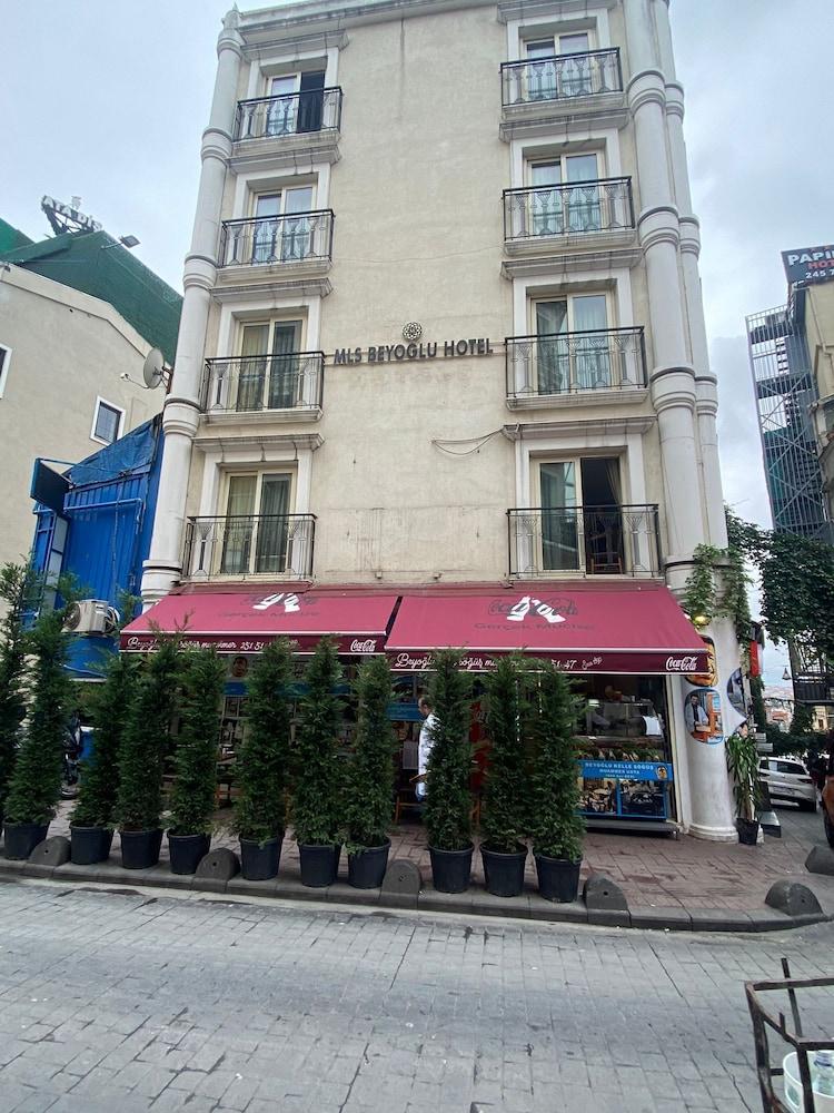 BEYOGLU MLS HOTEL — ISTANBUL — фотография отеля №35