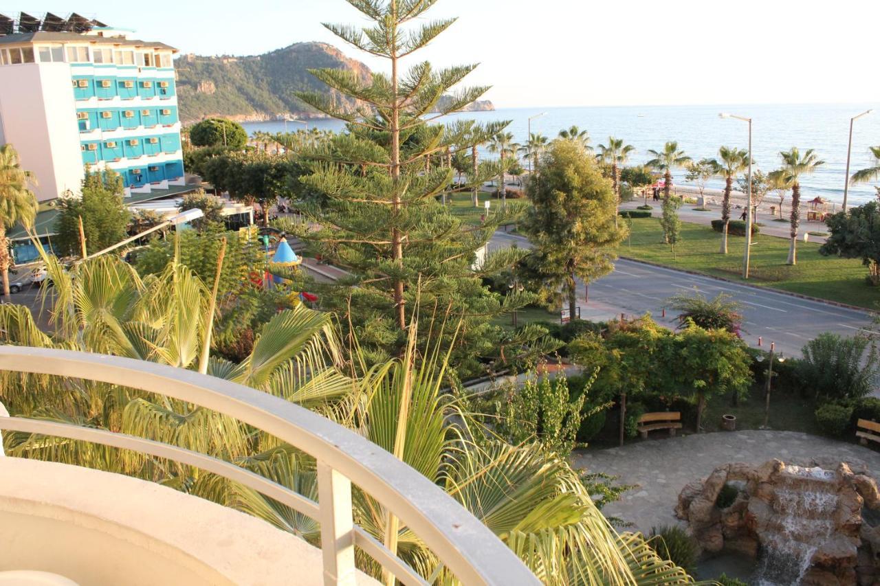 BELLE OCEAN APART HOTEL — ALANYA — фотография отеля №21