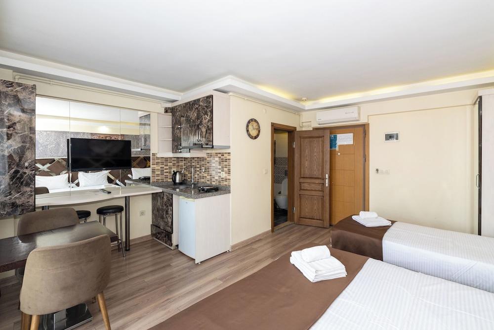 TERRA SUITES — ISTANBUL — фотография отеля №16