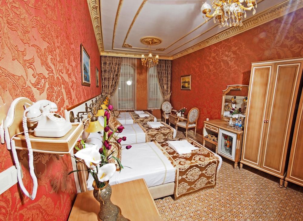 SIRKECI GAR HOTEL — ISTANBUL — фотография отеля №14