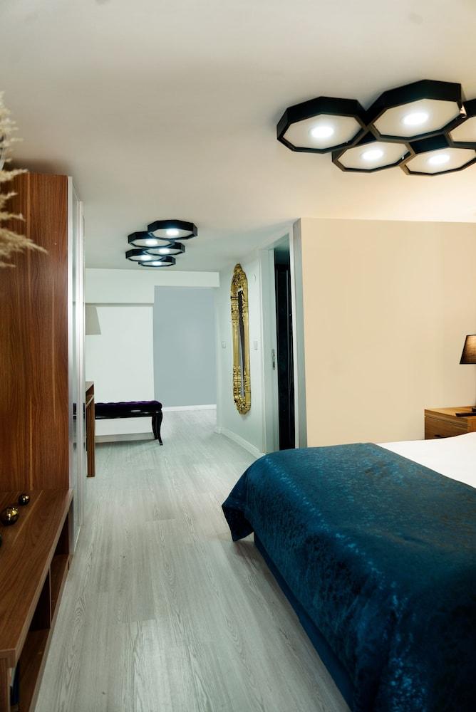 TAKSIM YAZICI RESIDENCE — ISTANBUL — fotografie hotel nr. 8