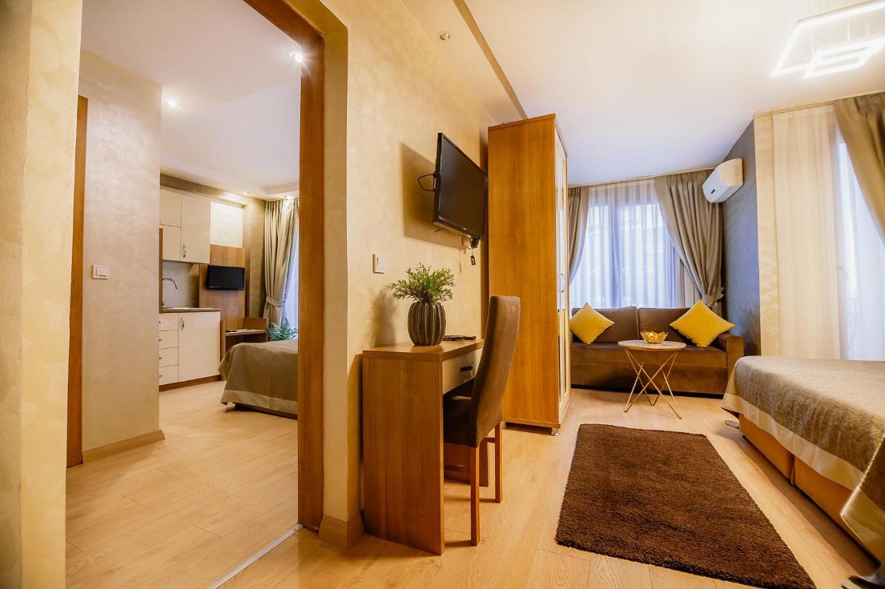 KAVALALI SUITES — ISTANBUL — fotografie hotel nr. 6