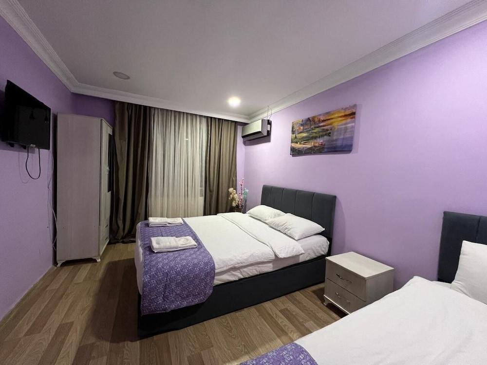 AVSIN APART HOTEL — ISTANBUL — fotografie hotel nr. 32