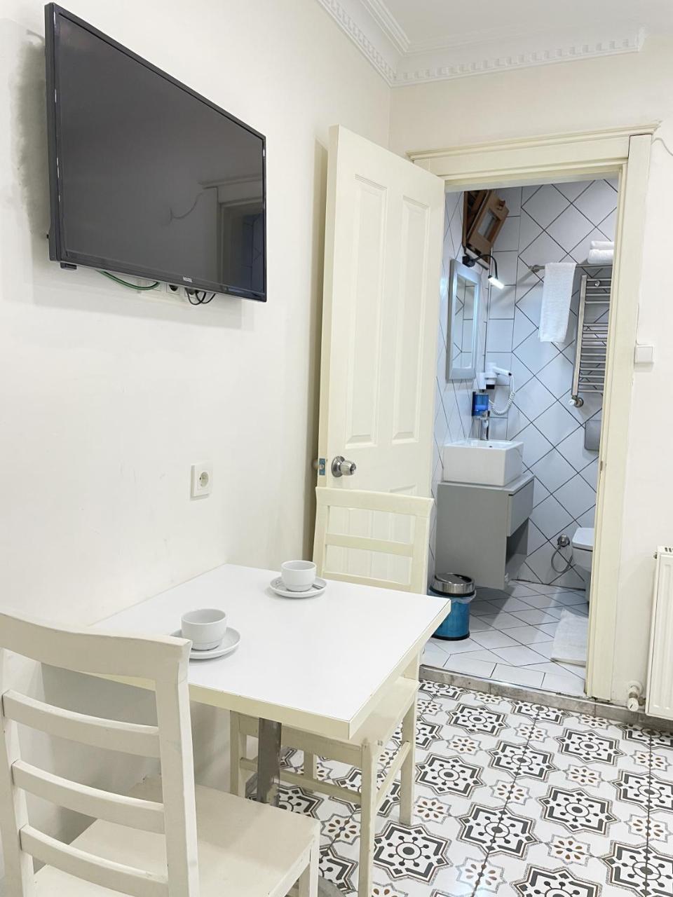 EAGLE RESIDENCE TAKSIM — ISTANBUL — fotografie hotel nr. 33