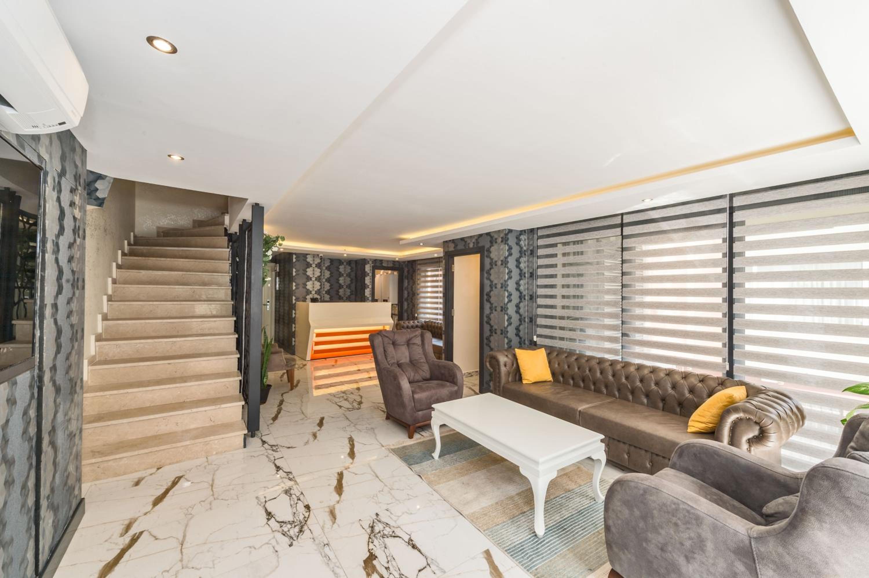 GEN SUITES — ISTANBUL — фотография отеля №30