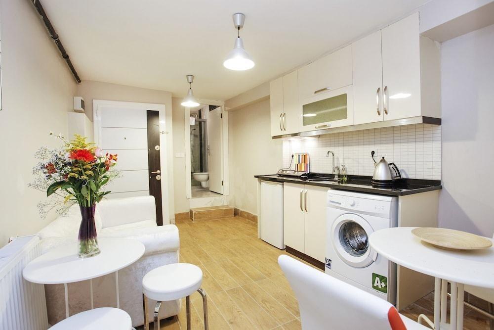 DETAY SUITES TAKSIM — ISTANBUL — фотография отеля №8