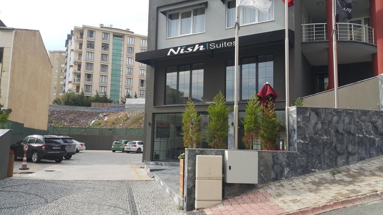 NISH ATASEHIR — ISTANBUL — фотография отеля №19