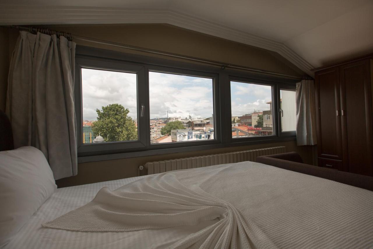 MY KENT HOTEL — ISTANBUL — фотография отеля №6