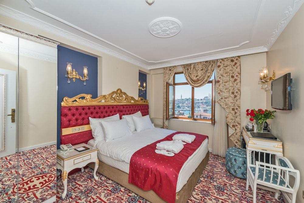 GALATOWER HOTEL — ISTANBUL — fotografie hotel nr. 23