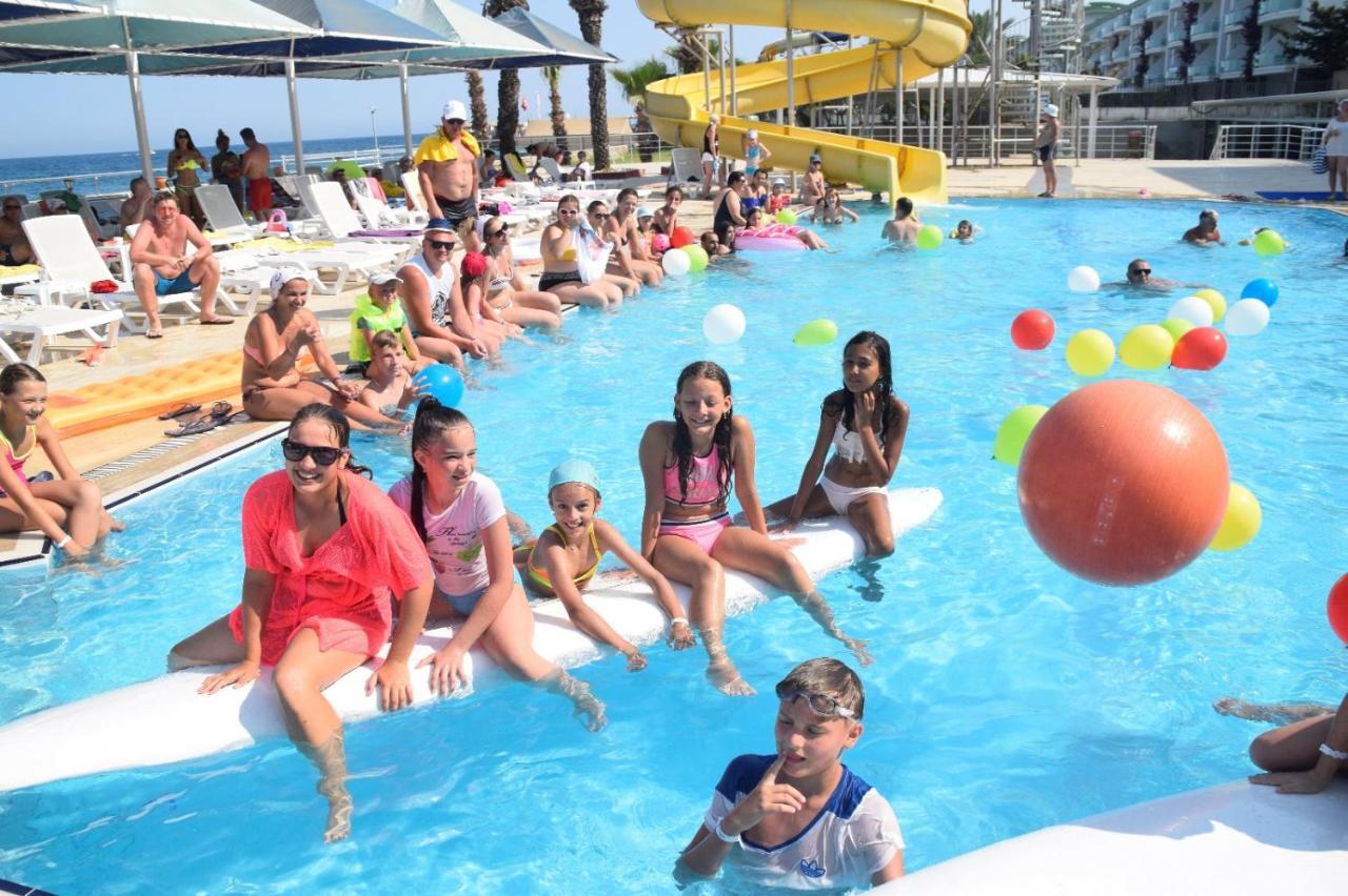 CLUB OTEL RAMA — GOYNUK